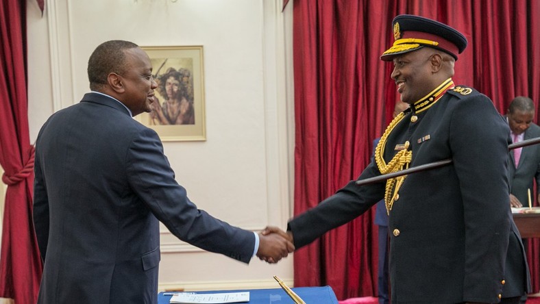 Image result for President Uhuru Kenyatta