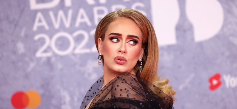 Adele zdominowała Brit Awards