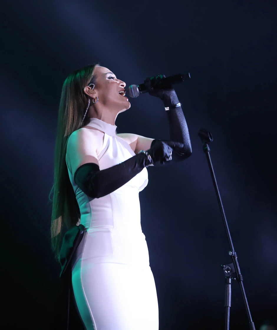 koncert Jelene Tomašević u Sava Centru