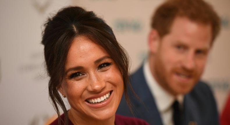 Meghan has been the regular target of criticism in sections of the British press