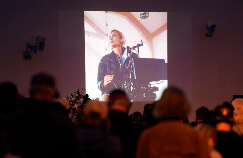 Komemoracija Haline Hačins