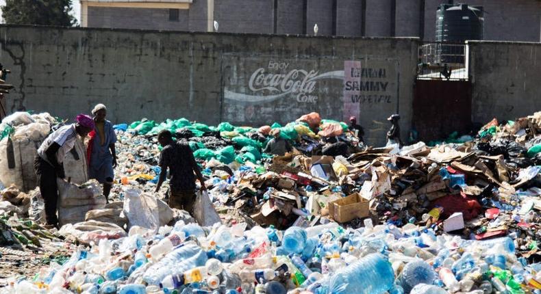 Countries sign plastic-pollution, biodiversity deals