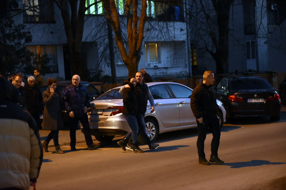 obrenovac ubistvo uviđaj