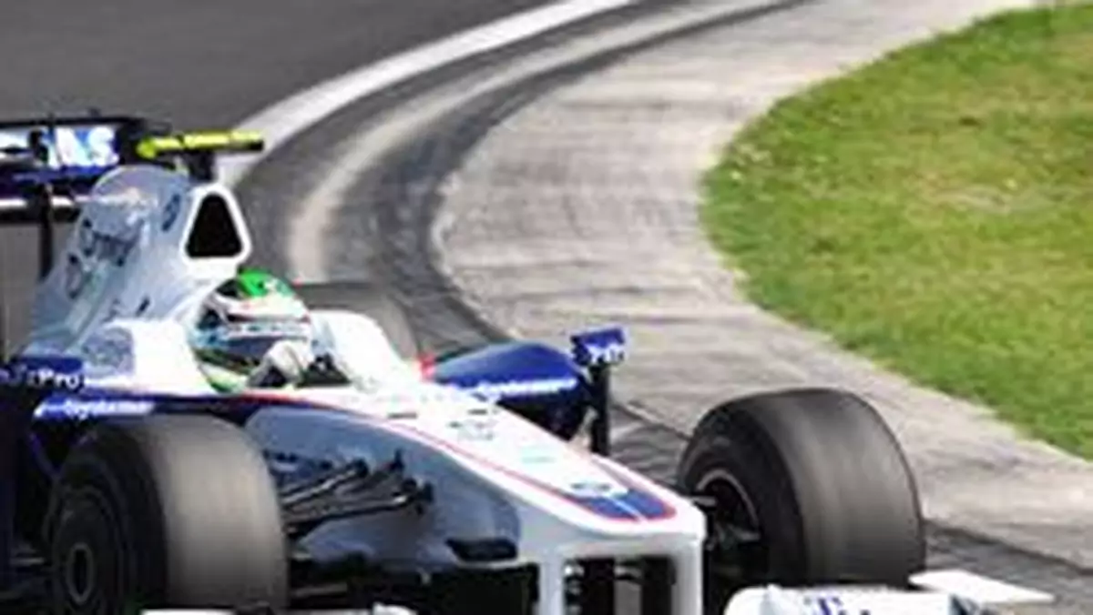 Sauber Piquet F1: silniki Ferrari, nowy zespół bez Kubicy