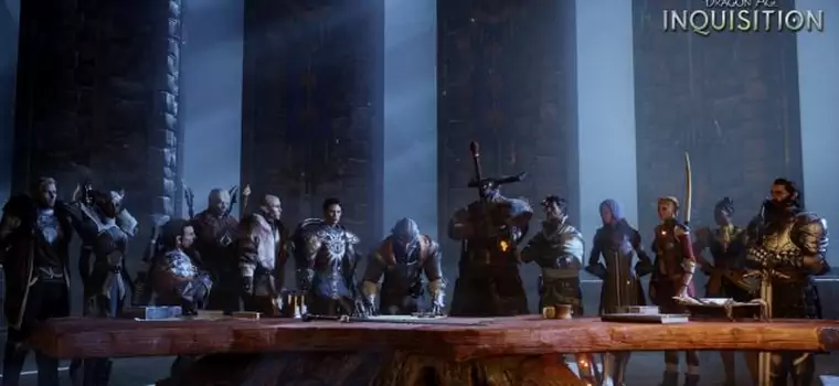 Polski oddział EA ujawnił szczegóły polskiego wydania Dragon Age: Inquisition. Niestety nie mamy dobrych wieści [Aktualizacja w kwestii języka]