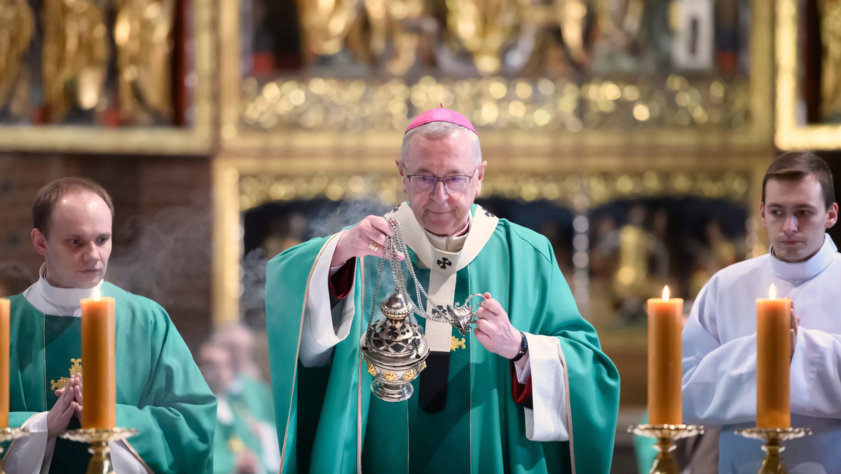 Poznań: abp Stanisław Gądecki apeluje o nawrócenie ekologiczne 