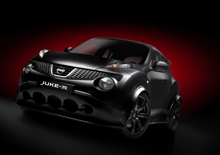 Nissan juke-R