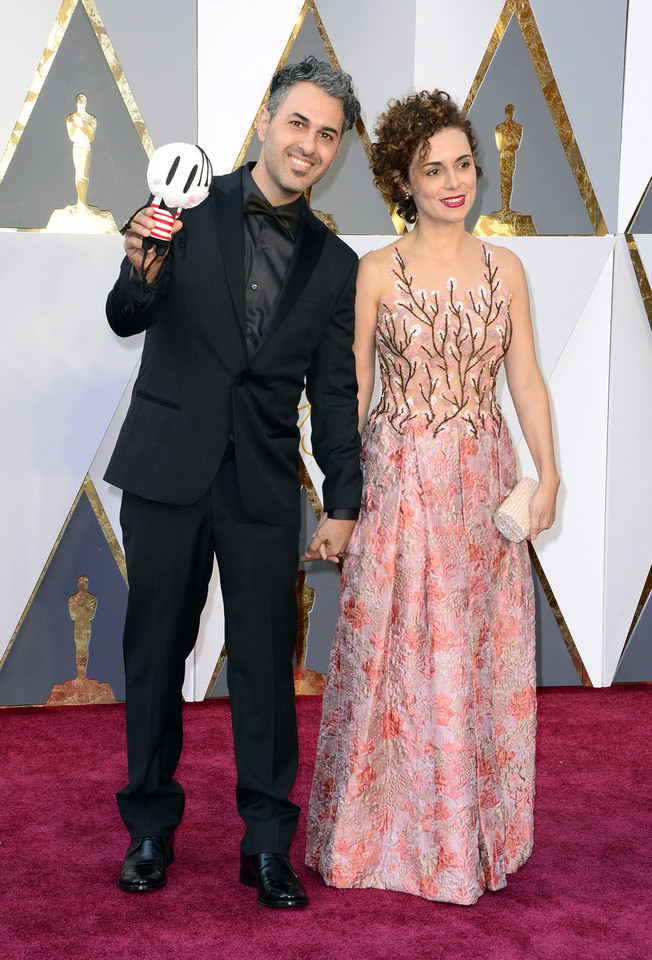 USA ACADEMY AWARDS 2016 (Arrivals - 88th Academy Awards)