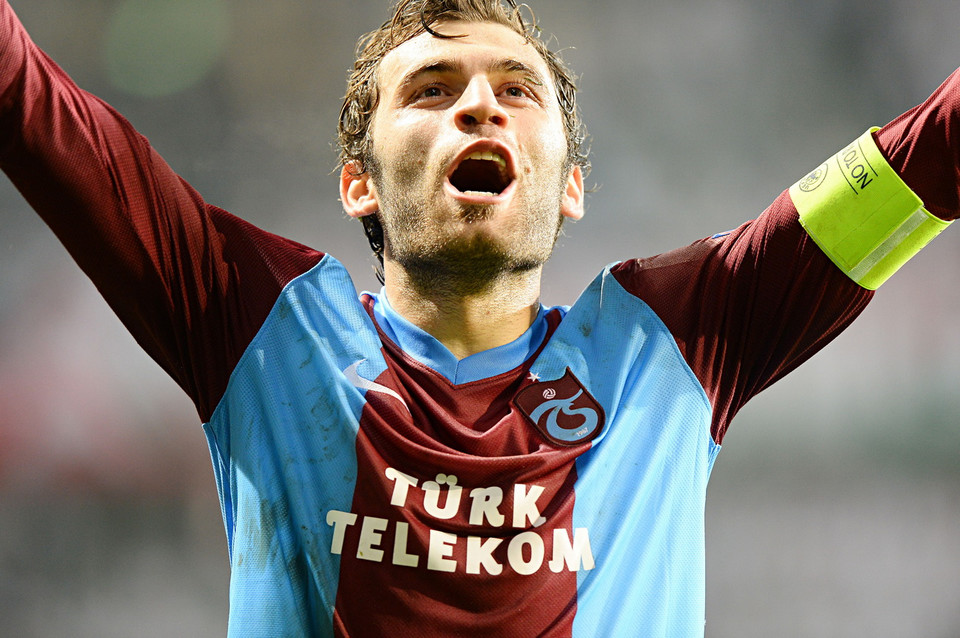 Legia Warszawa - Trabzonspor AS