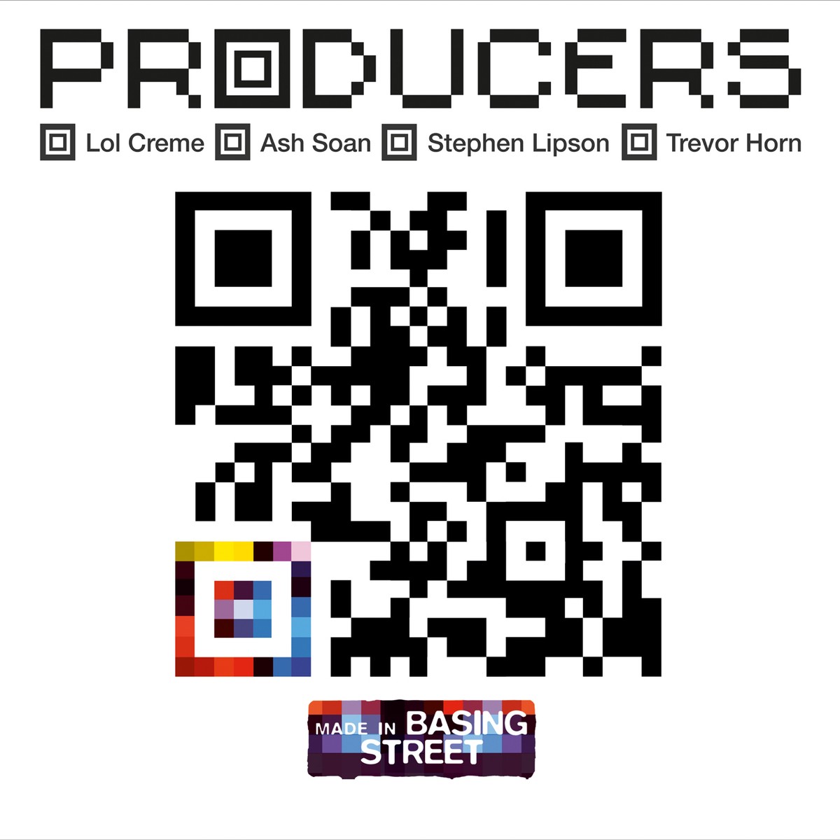 Producers "Made In Basing Street"