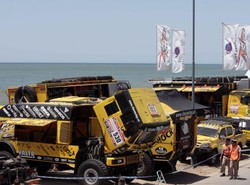 Ekolodzy nie chcą Rajdu Dakar