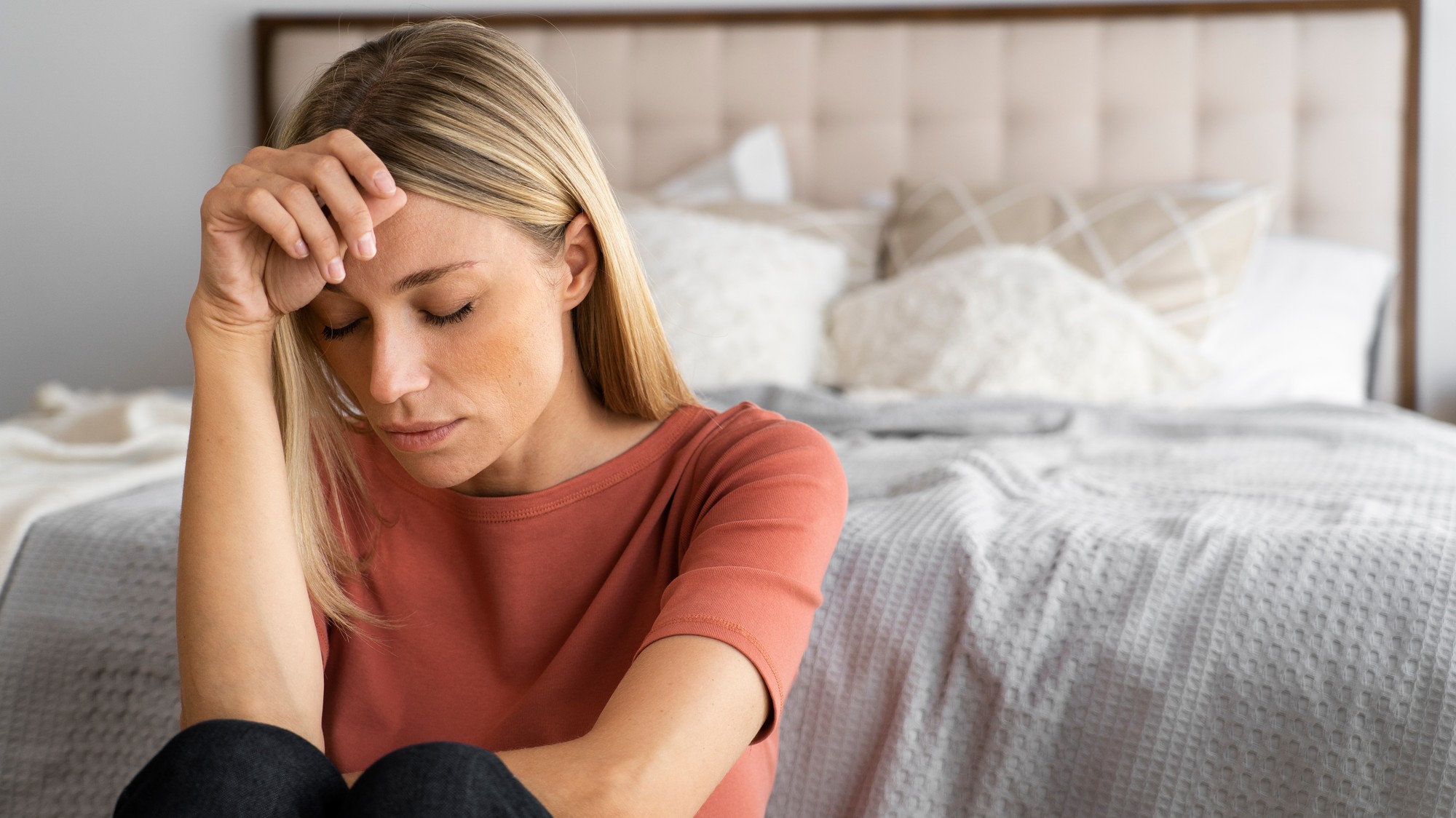 S pribúdajúcim vekom sa začínajú prejavovať zmeny.