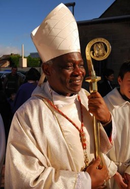 Kardynał Peter Turkson z Ghany o nowym papieżu. To on nim będzie?