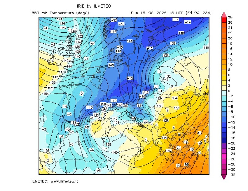 Značajna promena vremenskih prilika očekuje se za Sretenje, 15. februara