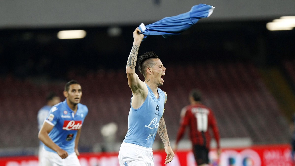 Do tej pory nie ma oficjalnego potwierdzenia ze strony klubu, że Marek Hamsik pozostanie piłkarzem SSC Napoli. Tymczasem reprezentant Słowacji zapowiedział, że przedłuży kontrakt i pozostanie w Neapolu, gdzie właśnie trafił polski napastnik Arkadiusz Milik.