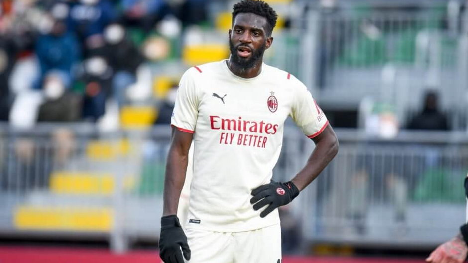 Tiemoue Bakayoko