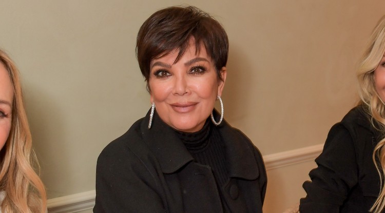 Viszlát pixie: Kris Jenner új frizurával hódít. Fotó: Getty Images