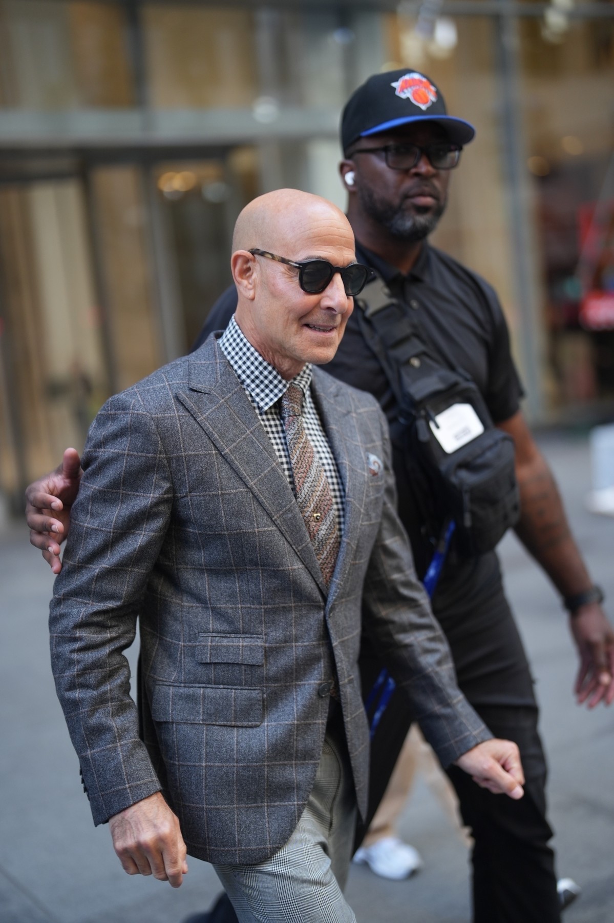 Diabol nosí Pradu 2 - Stanley Tucci.