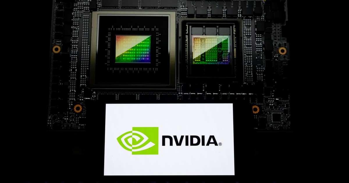 The US shut down a chip-smuggling ring that involved swapping Nvidia ...
