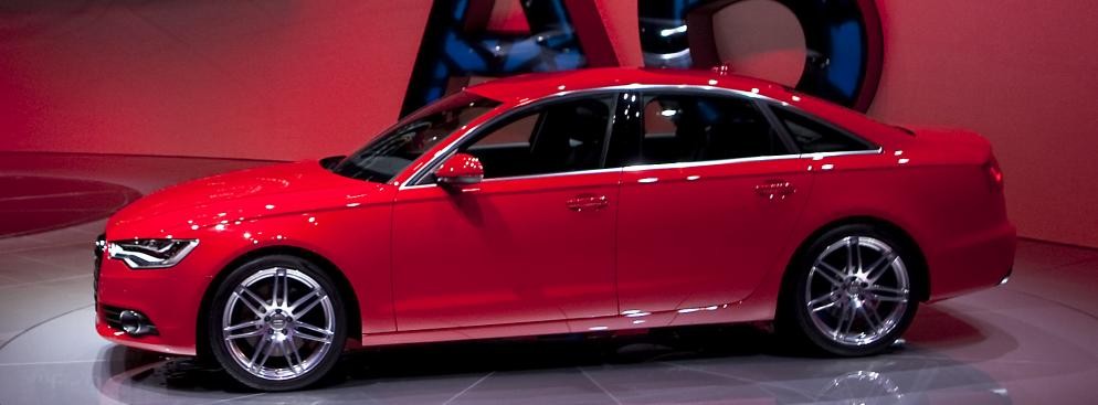 Audi A6 
4. miejsce na liście złodziejskich hitów - to awans tego modelu z 5. lokaty w 2011 roku. Jak ustalił portal dziennik.pl od stycznia do końca września 2012 roku zniknęło 252 sztuki tego auta