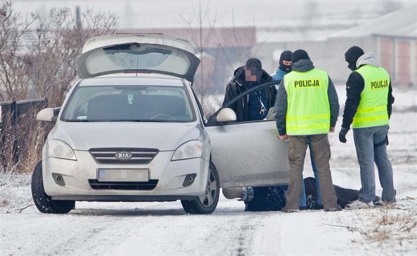 Złapano mordercę taksówkarza  