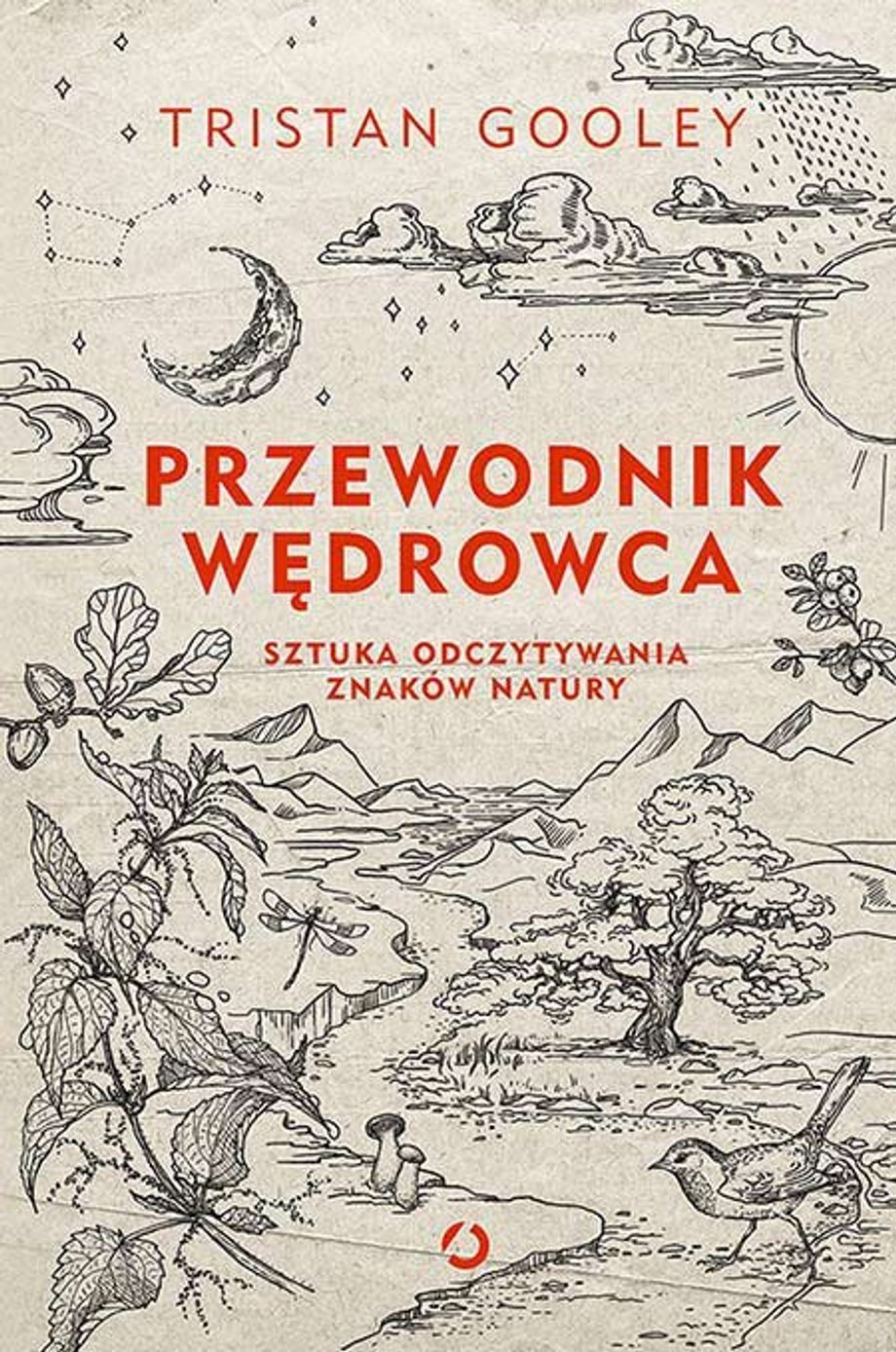 "Przewodnik wędrowca" Tristan Gooley