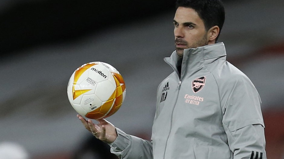 Mikel Arteta