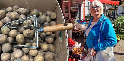 Klienci się żalą. "Aż głowa boli od patrzenia na te ziemniaki"