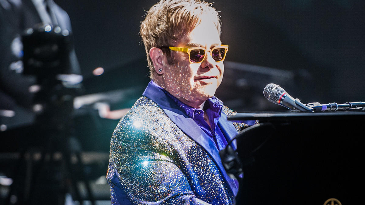 Elton John