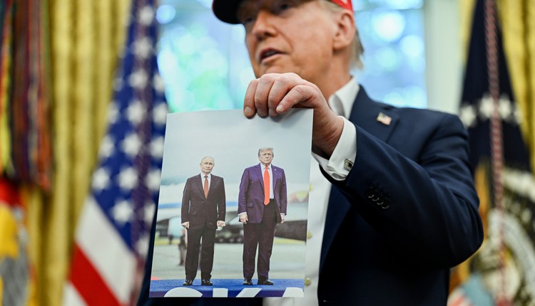 Donald Trump ujawnił, czego pragnie Władimir Putin. Wszystko zależy od wojny w Ukrainie