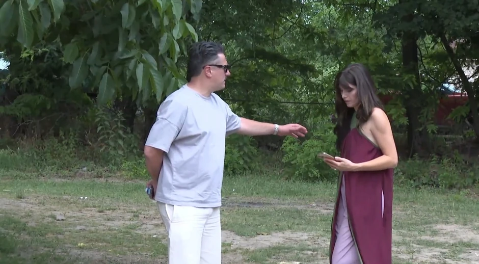 Andrija Milošević i Tamara Dragičević 