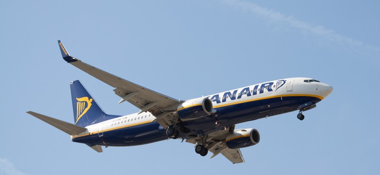 Ryanair oszczędza na bezpieczeństwie pasażerów?