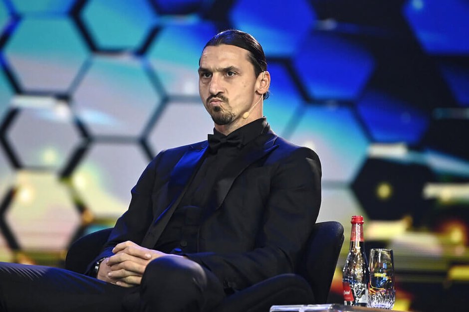 Zlatan Ibrahimović