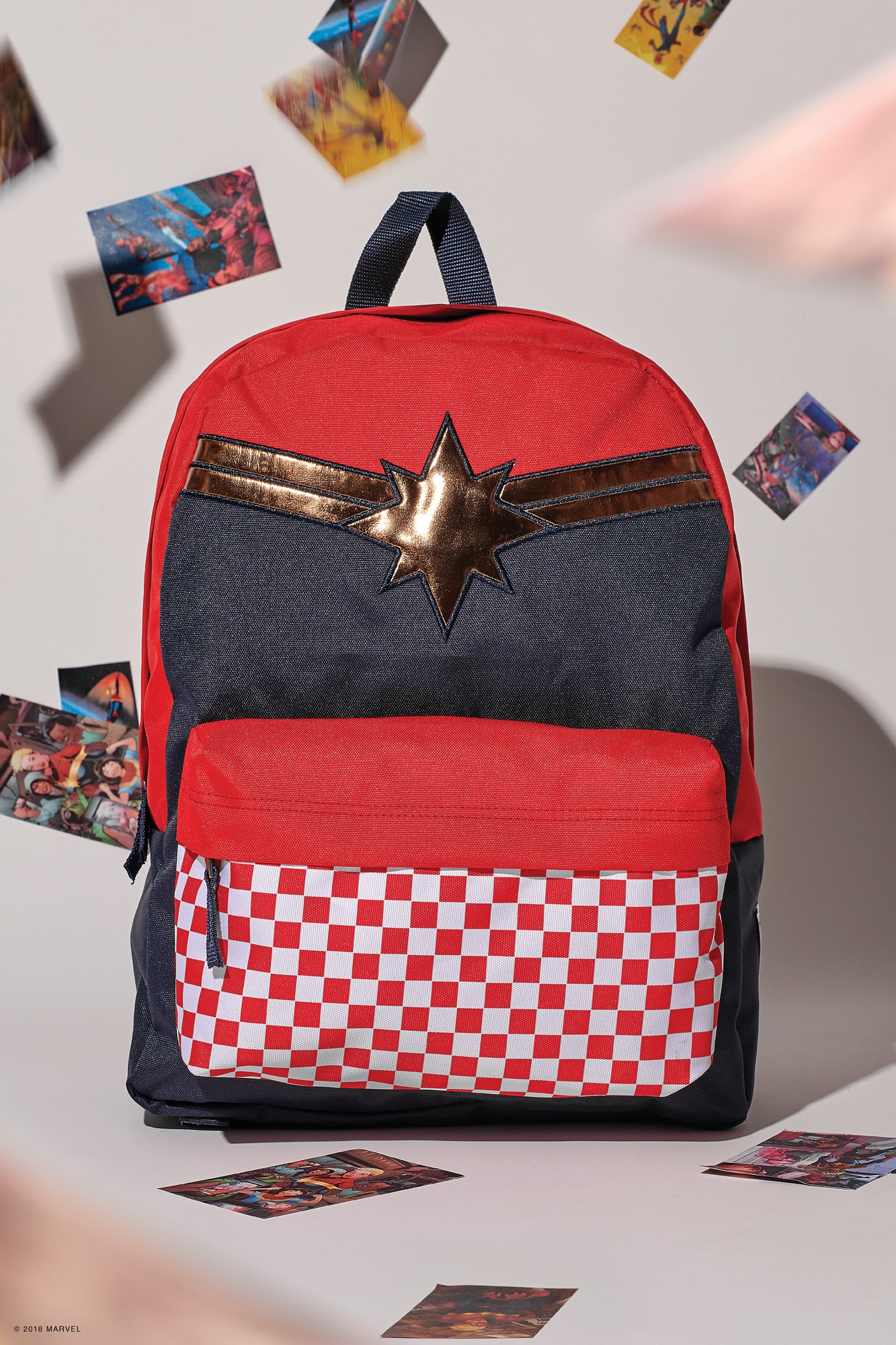 A Vans Marvel kollekciója egyszerűen mindent visz