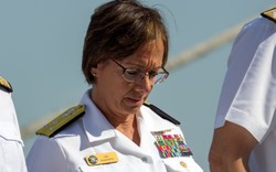 Pierwsza kobieta - admirał Lisa Franchetti - dowódcą amerykańskiej marynarki wojennej