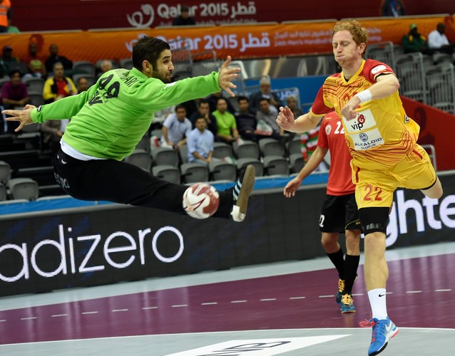 This is handball! Zobacz efektowne akcje z mundialu piłkarzy ręcznych