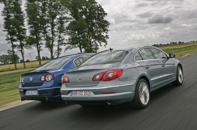 Volkswagen Passat B6: Gdzie ta niemiecka jakość?!