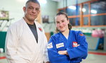 Uczennica przebije mistrza? Paweł Nastula trenuje nadzieję polskiego judo