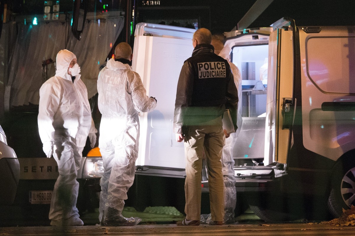 Paryż atak terrorystyczny