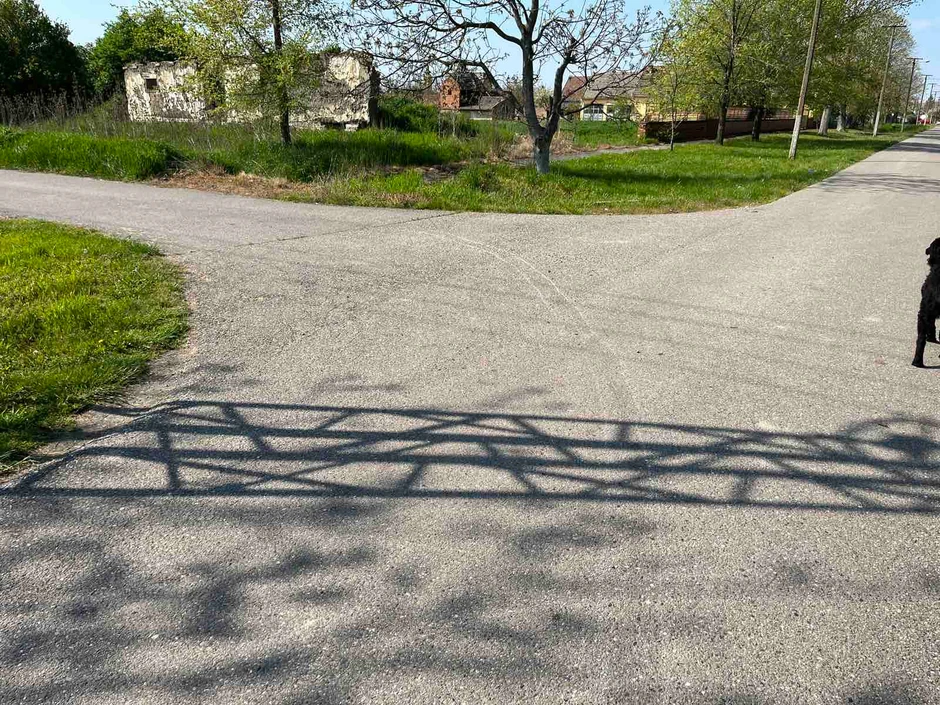 Ulica u kojoj Lidija živi