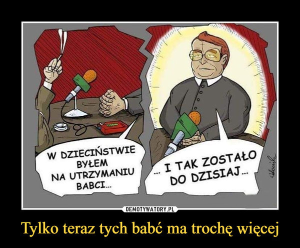 Mem o Tadeuszu Rydzyku