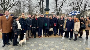 PiS zaprezentowało listy do sejmiku i Rady Miasta. A na nich Jacek Bury i dr Żuk