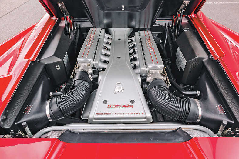 Lamborghini Diablo VT Roadster (1997-99)