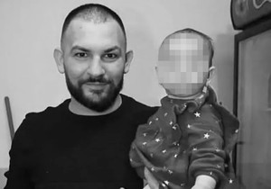 Otac Marko koji je spasio ćerku iz požara