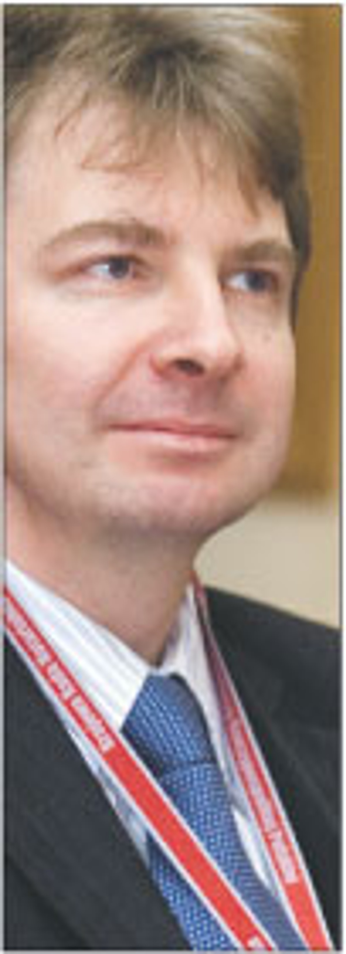 Jacek Gołaczyński, wiceprezes Sądu Okręgowego we Wrocławiu