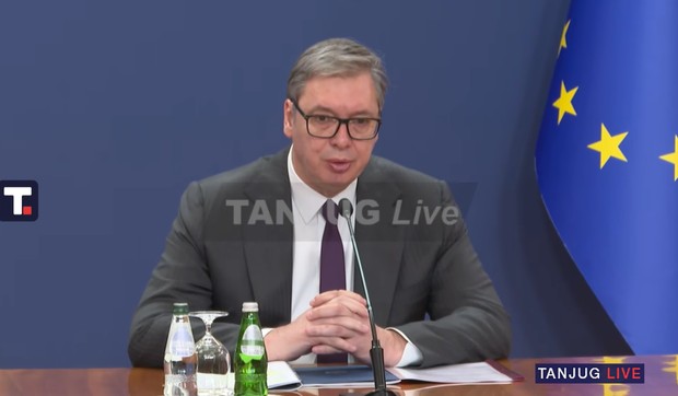 Aleksandar Vučić
