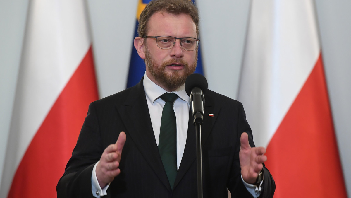 "Miłość w czasach zarazy" Janusz Schwertner. Minister zdrowia komentuje