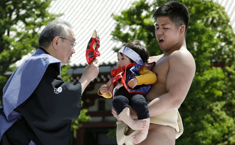 Festiwal dziecięcego płaczu