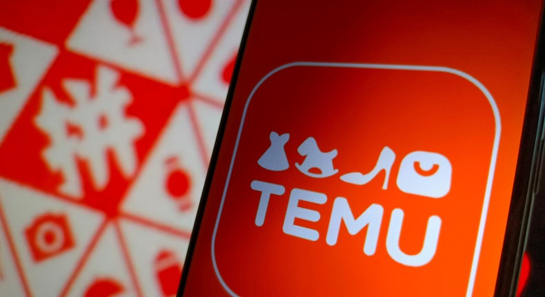 Temu acknowledged that it had run into issues with several merchants, after about 300 people were reported to have thronged its office in Guangzhou in complaint of merchant fines.Future Publishing/Getty Images