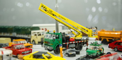 Cudo! Wielka wystawa Lego w Gdańsku